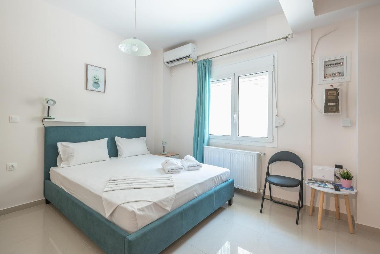 Cozy Acropolis Studio By Cloudkeys Lejlighed Athen Eksteriør billede