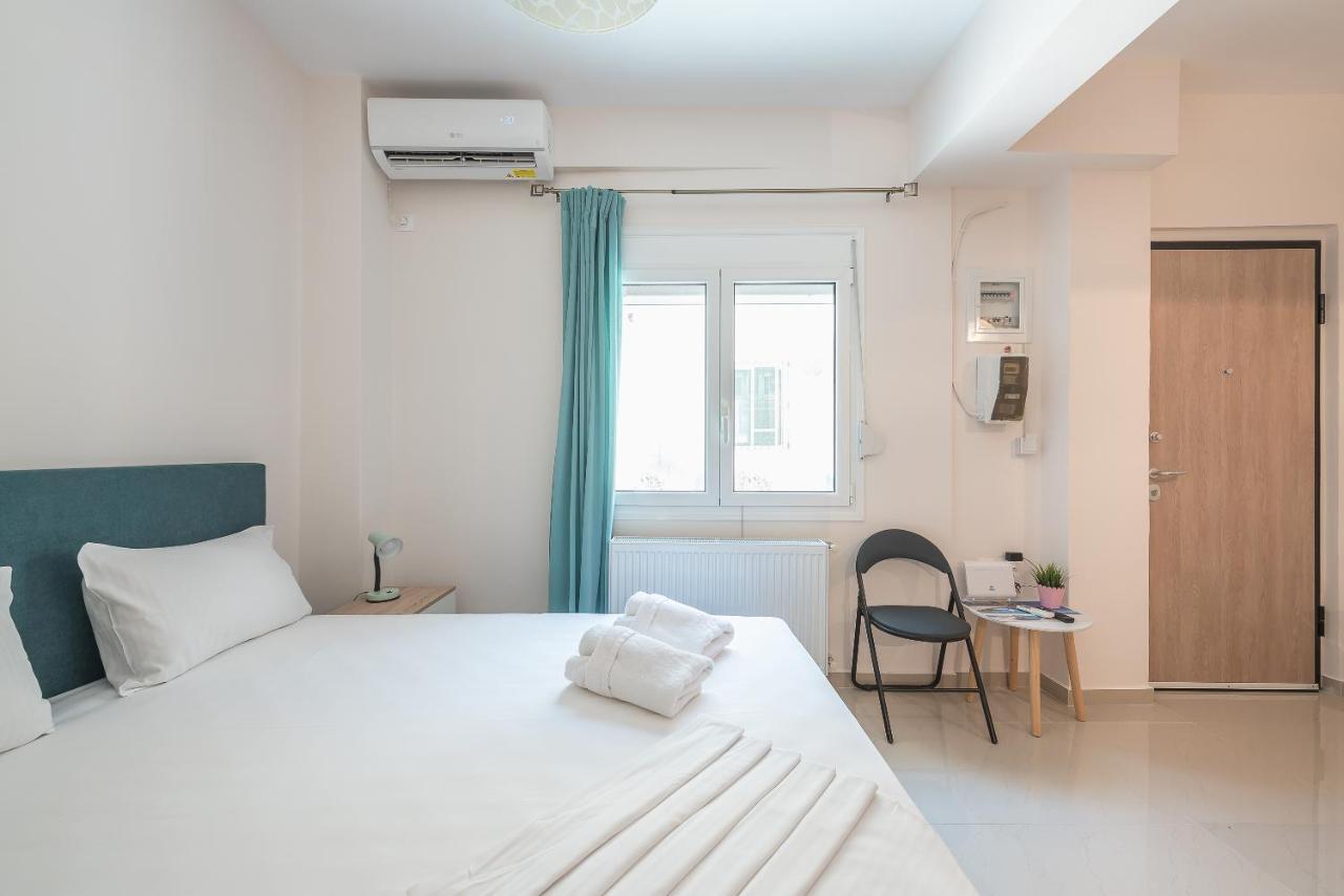 Cozy Acropolis Studio By Cloudkeys Lejlighed Athen Eksteriør billede