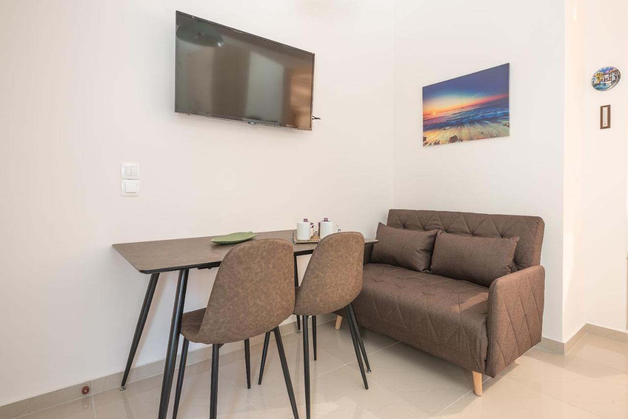 Cozy Acropolis Studio By Cloudkeys Lejlighed Athen Eksteriør billede