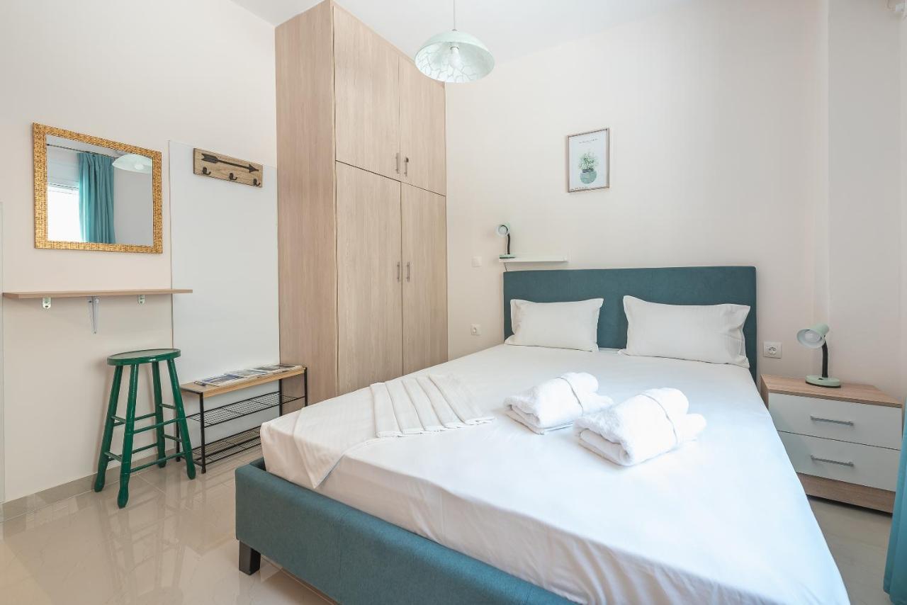Cozy Acropolis Studio By Cloudkeys Lejlighed Athen Eksteriør billede